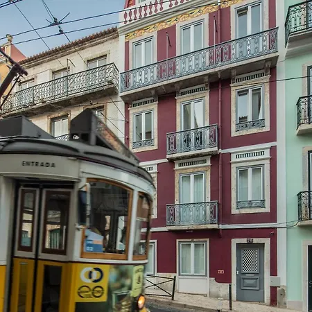 Santos By Linc 公寓 Lisboa