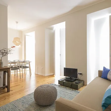 Apartment Santos By Linc