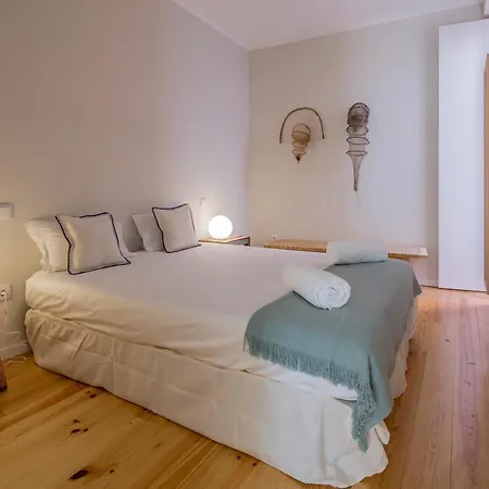 Διαμέρισμα Santos By Linc Lisboa
