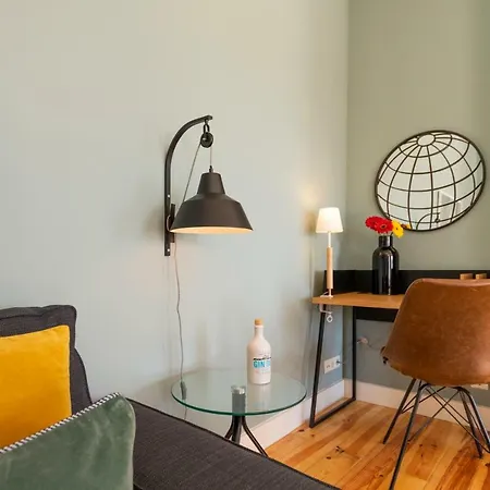 Apartment Santos By Linc Lisbon
